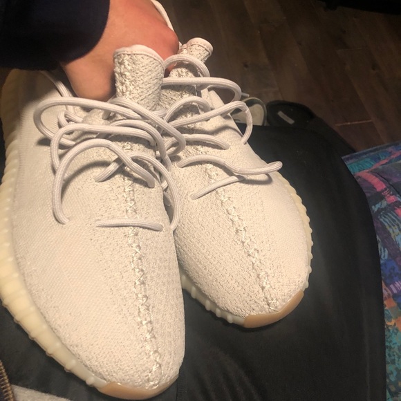 Sesame yeezys - Picture 3 of 6